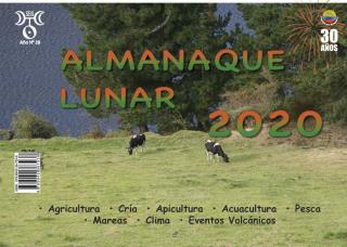 2020 Almanaque Lunar Agricola Pecuario 2021 