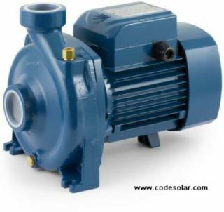 HF 20A HFm Bombas agua Pedrollo Centrífuga trifasicas monofásica