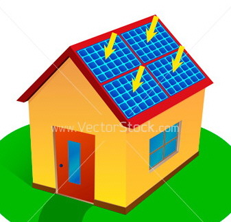 Generación de energía eléctrica para oficinas viviendas turismo Hotel hostal hosteria