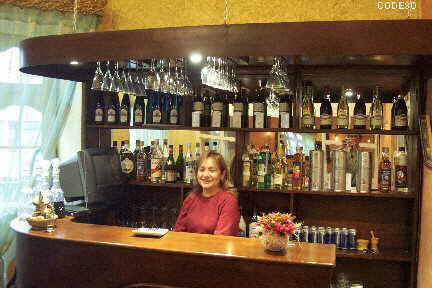 "La Casa Vieja - Café Bar" Guaranda - Provincia de Bolívar