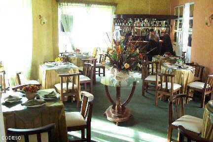 Café - Bar La Casa Vieja - Guaranda Bolívar