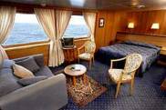 M/V Galapagos Legend Suite